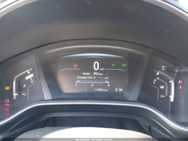2HKRW2H58HH671299 Honda CR-V EX