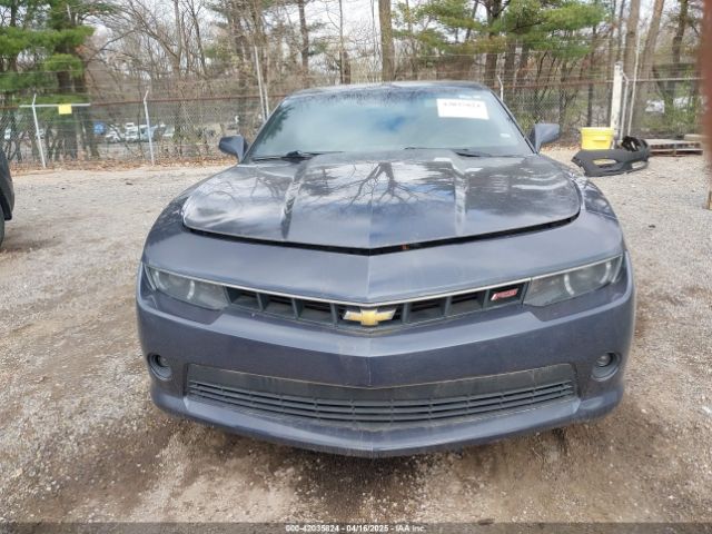 2G1FC1E33E9297412 Chevrolet Camaro 2lt