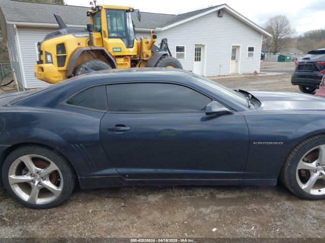 2G1FC1E33E9297412 Chevrolet Camaro 2lt