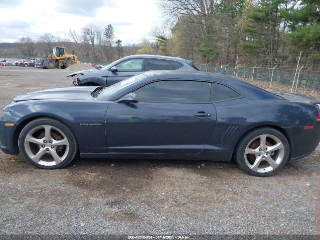 2G1FC1E33E9297412 Chevrolet Camaro 2lt
