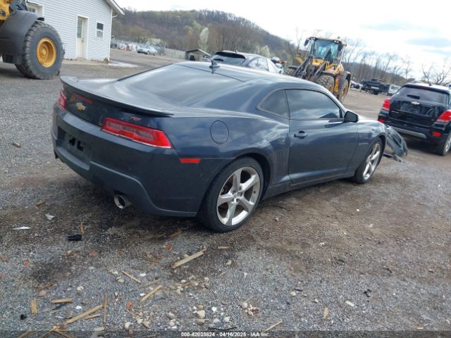 2G1FC1E33E9297412 Chevrolet Camaro 2lt