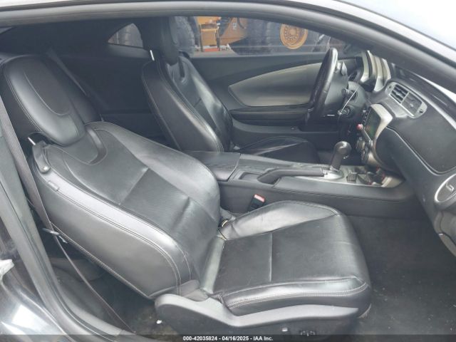 2G1FC1E33E9297412 Chevrolet Camaro 2lt