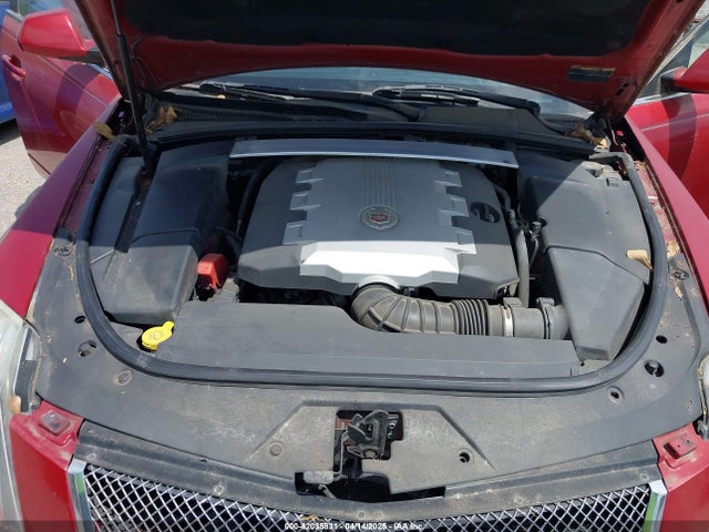 2008 CADILLAC CTS 1G6DF577880160755 Photo 9