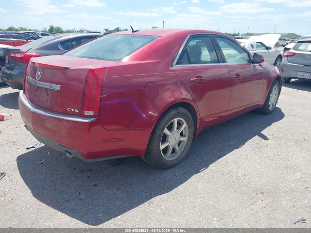 2008 CADILLAC CTS 1G6DF577880160755 Photo 3