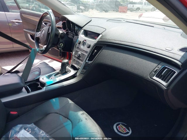 2008 CADILLAC CTS 1G6DF577880160755 Photo 4