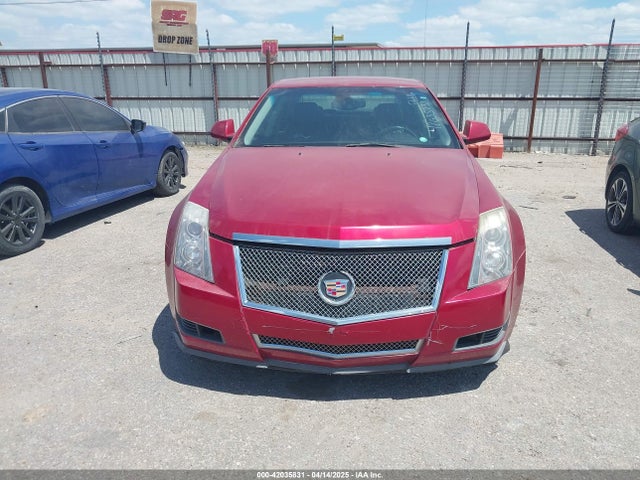 2008 CADILLAC CTS 1G6DF577880160755 Photo 5