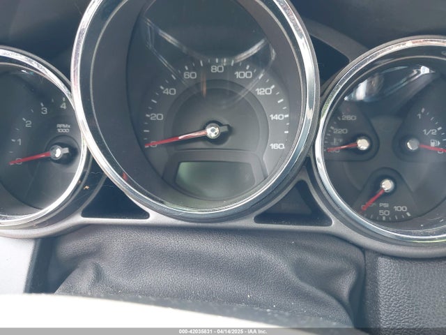 2008 CADILLAC CTS 1G6DF577880160755 Photo 6