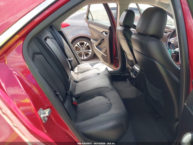 2008 CADILLAC CTS 1G6DF577880160755 Photo 7