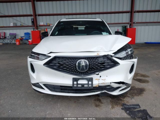 5J8YE1H03NL023116 Acura Mdx A-spec Package