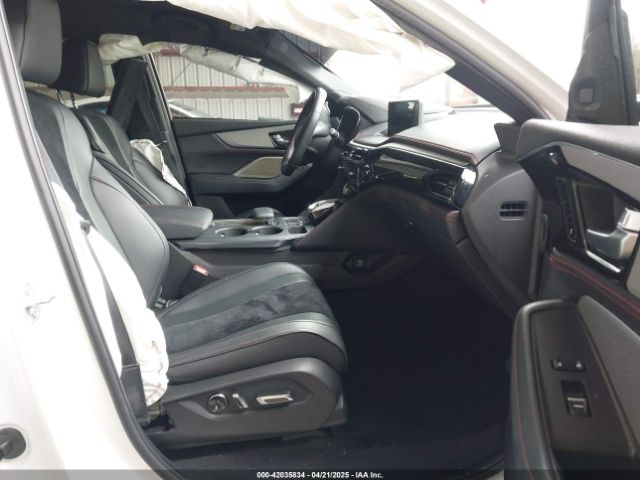 5J8YE1H03NL023116 Acura Mdx A-spec Package
