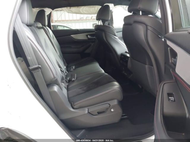 5J8YE1H03NL023116 Acura Mdx A-spec Package