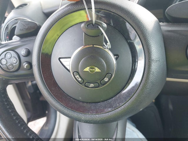 2011 MINI COOPER S WMWSV3C5XBTY14285 Photo 10
