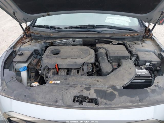 5NPE34AF9FH088338 Hyundai Sonata Limited