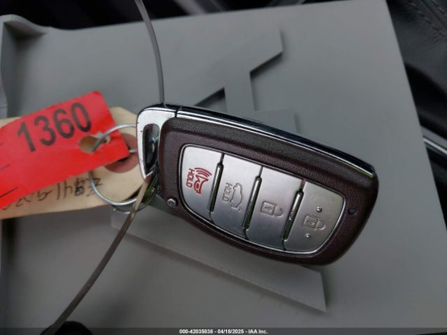 5NPE34AF9FH088338 Hyundai Sonata Limited