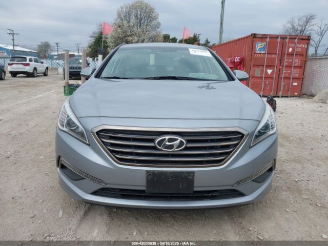 5NPE34AF9FH088338 Hyundai Sonata Limited