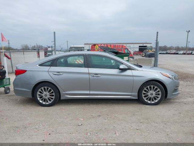 5NPE34AF9FH088338 Hyundai Sonata Limited