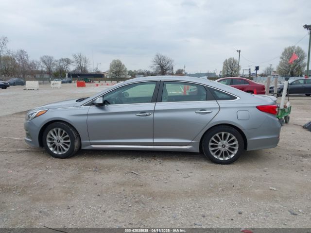 5NPE34AF9FH088338 Hyundai Sonata Limited