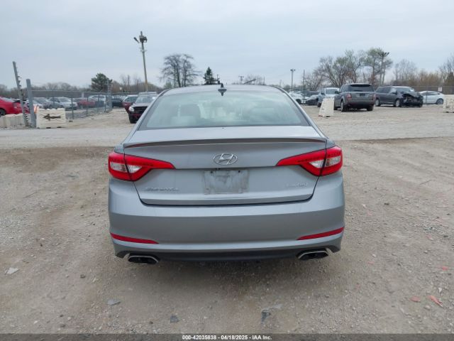 5NPE34AF9FH088338 Hyundai Sonata Limited