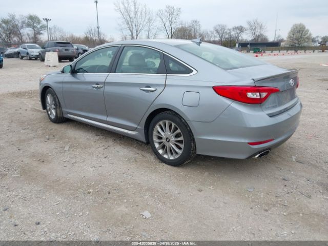 5NPE34AF9FH088338 Hyundai Sonata Limited