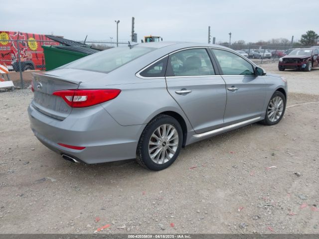 5NPE34AF9FH088338 Hyundai Sonata Limited