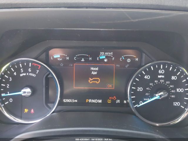 1FMJK1HT6LEA06259 Ford Expedition Xlt Max