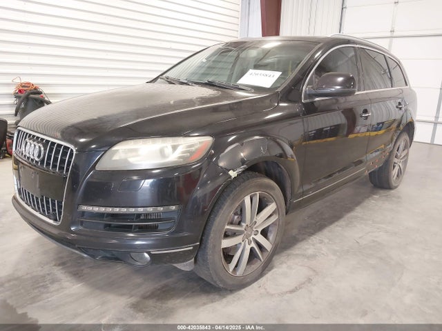 2011 AUDI Q7 WA1LMAFE4BD001149 Photo 1