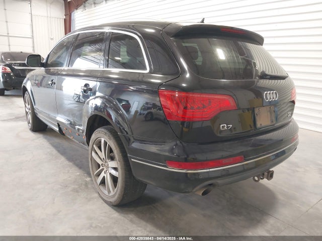 2011 AUDI Q7 WA1LMAFE4BD001149 Photo 2