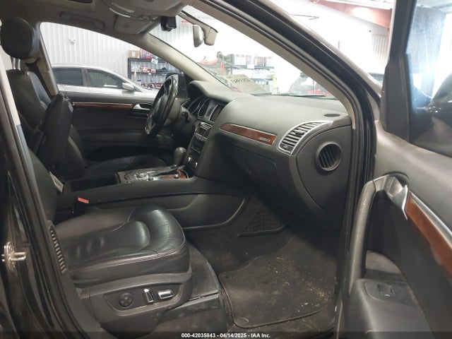 2011 AUDI Q7 WA1LMAFE4BD001149 Photo 4