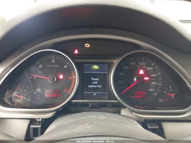 2011 AUDI Q7 WA1LMAFE4BD001149 Photo 6