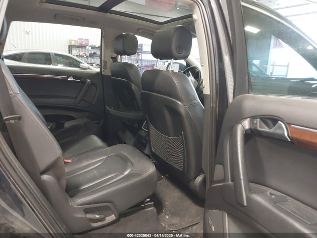 2011 AUDI Q7 WA1LMAFE4BD001149 Photo 7