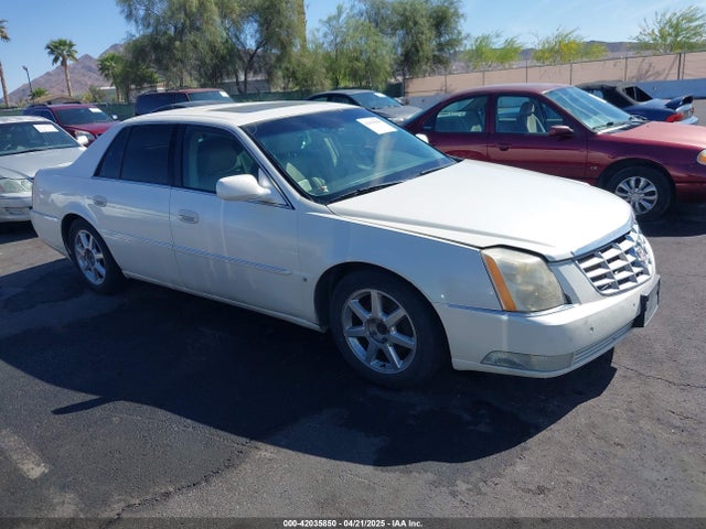 2008 CADILLAC DTS 1G6KD57Y88U102613 Photo 0