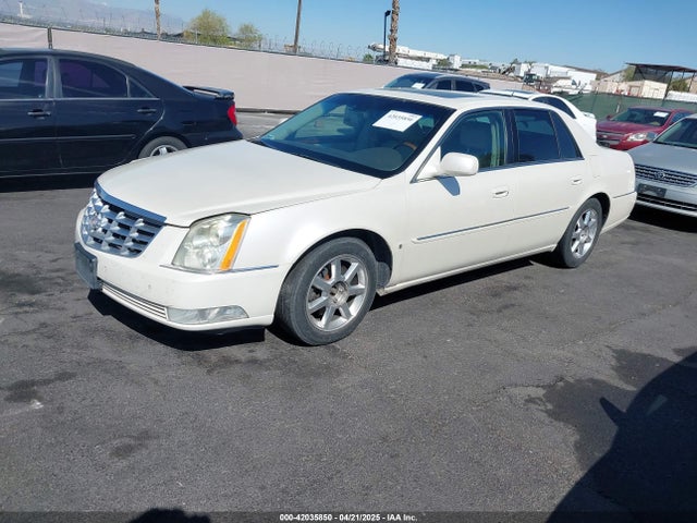 2008 CADILLAC DTS 1G6KD57Y88U102613 Photo 1