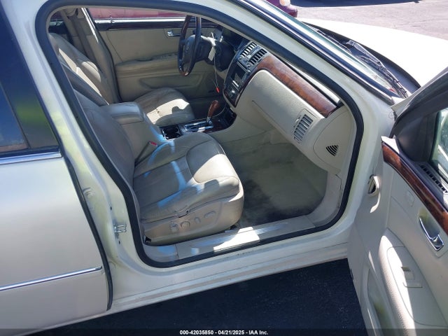 2008 CADILLAC DTS 1G6KD57Y88U102613 Photo 4