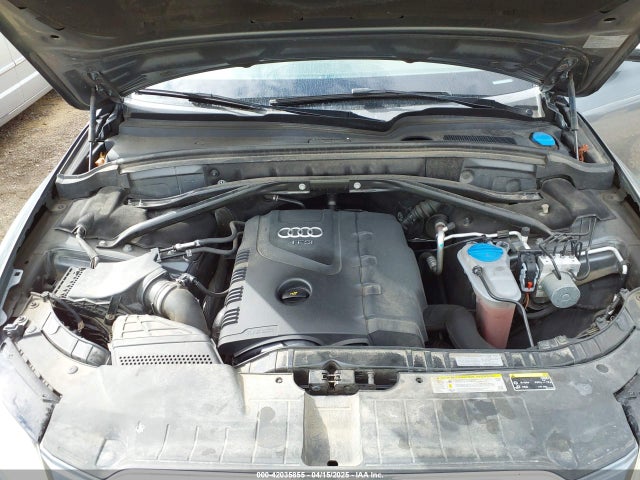 2013 AUDI Q5 WA1LFAFP9DA009618 Photo 9