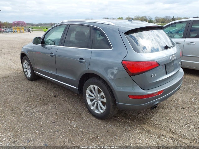2013 AUDI Q5 WA1LFAFP9DA009618 Photo 2