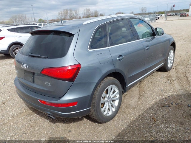 2013 AUDI Q5 WA1LFAFP9DA009618 Photo 3