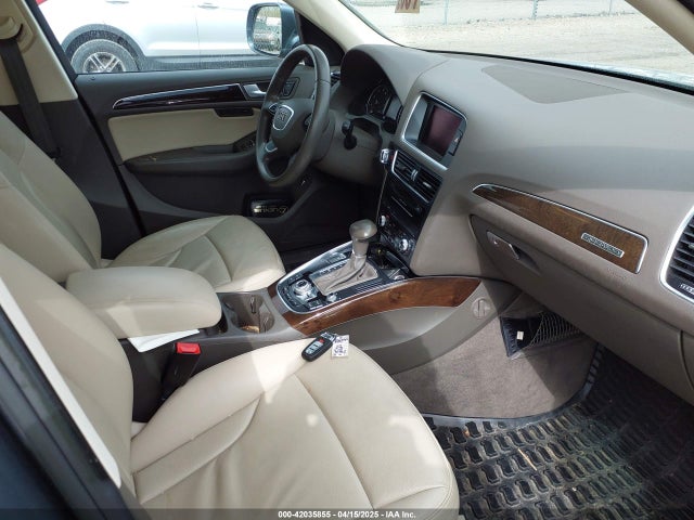 2013 AUDI Q5 WA1LFAFP9DA009618 Photo 4