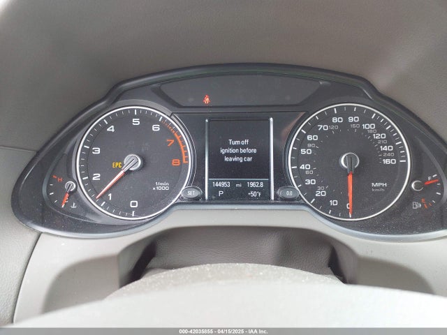 2013 AUDI Q5 WA1LFAFP9DA009618 Photo 6