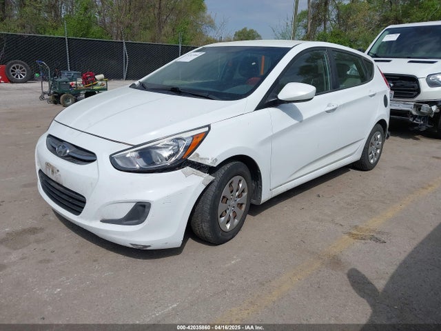 KMHCT5AE4HU313404 Hyundai ACCENT SE
