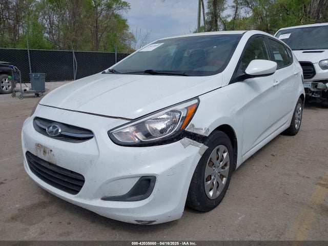 KMHCT5AE4HU313404 Hyundai ACCENT SE