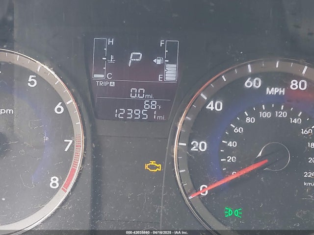 KMHCT5AE4HU313404 Hyundai ACCENT SE