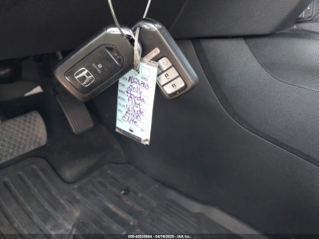 5FNYF6H04GB126303 Honda Pilot Elite