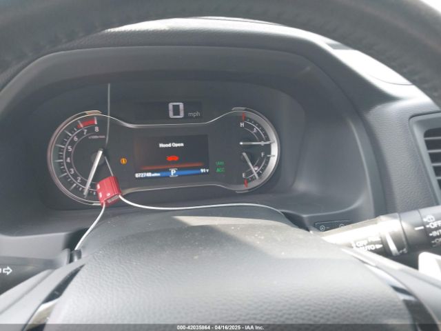 5FNYF6H04GB126303 Honda Pilot Elite
