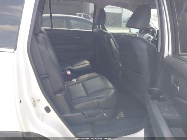 5FNYF6H04GB126303 Honda Pilot Elite