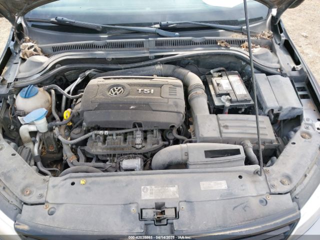 3VWD17AJ7EM246947 Volkswagen Jetta 1.8t Se