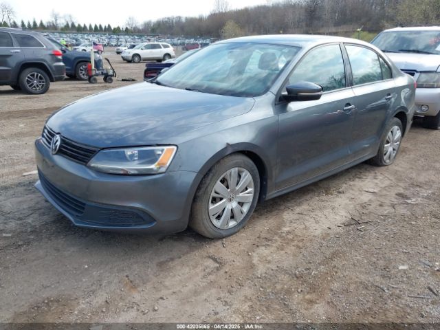 3VWD17AJ7EM246947 Volkswagen Jetta 1.8t Se