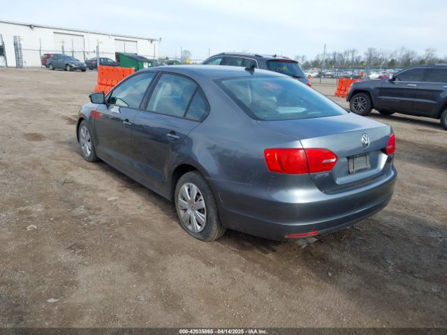 3VWD17AJ7EM246947 Volkswagen Jetta 1.8t Se