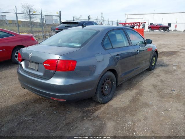 3VWD17AJ7EM246947 Volkswagen Jetta 1.8t Se