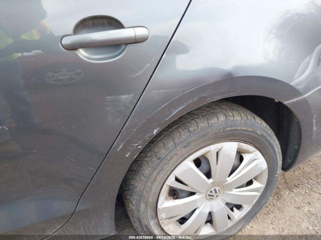 3VWD17AJ7EM246947 Volkswagen Jetta 1.8t Se
