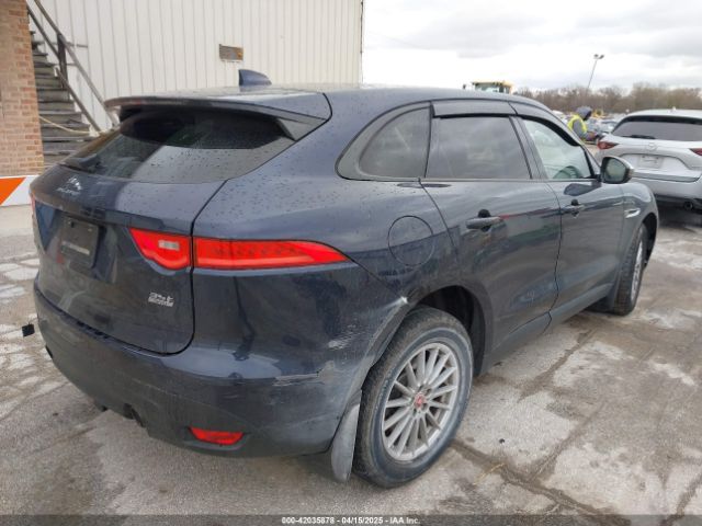 2017 JAGUAR F-PACE SADCS2BV5HA068252 Photo 3